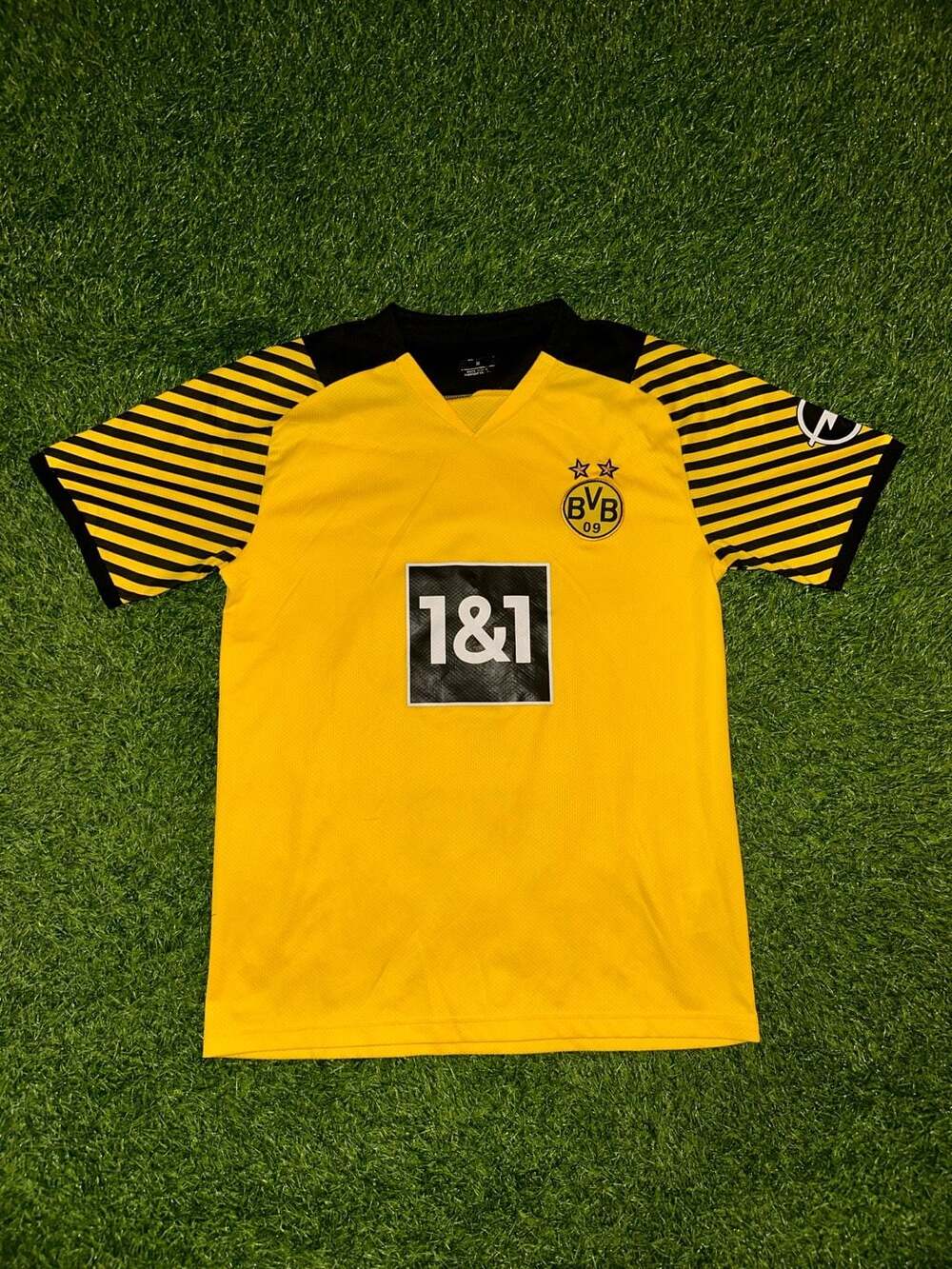Puma Borussia Dortmund Soccer Jersey Size M